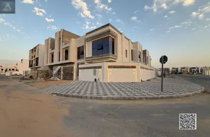 Villa - 5 Bedrooms - 7 Bathrooms for sale in Al Helio 2 - Al Helio - Ajman