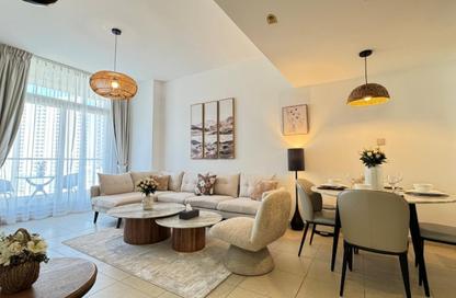 Apartment - 1 Bedroom - 1 Bathroom for rent in Mangrove Place - Shams Abu Dhabi - Al Reem Island - Abu Dhabi