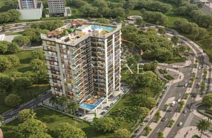 Apartment - 3 Bedrooms - 3 Bathrooms for sale in Empire Gardens - Dubai Land Residence Complex - Dubai Land - Dubai