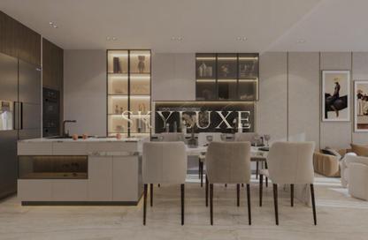 Apartment - 3 Bedrooms - 3 Bathrooms for sale in Empire Gardens - Dubai Land Residence Complex - Dubai Land - Dubai