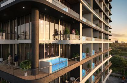 Apartment - 3 Bedrooms - 3 Bathrooms for sale in Empire Gardens - Dubai Land Residence Complex - Dubai Land - Dubai