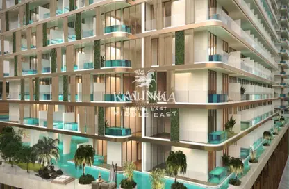 شقة - 1 حمام للبيع في بيس لاجونز من بيس هومز - مجمع دبي ريزيدنس - دبي لاند - دبي