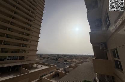 شقة - غرفة نوم - 1 حمام للبيع في برج الليلي - مدينة الإمارات - عجمان