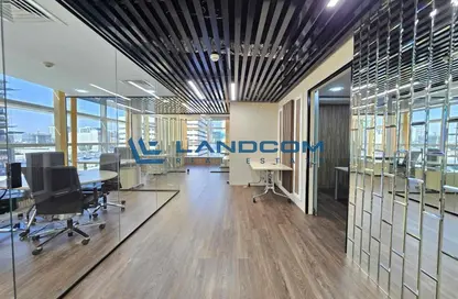 Office Space - Studio for rent in Nassima Tower - Sheikh Zayed Road - Dubai