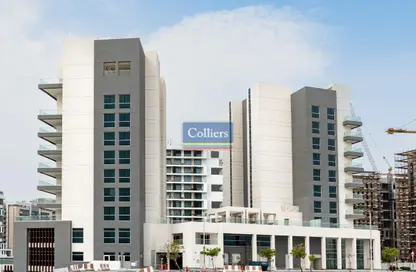 Retail - Studio for rent in P1753 - Al Dana - Al Raha Beach - Abu Dhabi