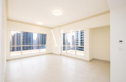 Apartment - 4 Bedrooms - 5 Bathrooms for rent in Sadaf 4 - Sadaf - Jumeirah Beach Residence - Dubai