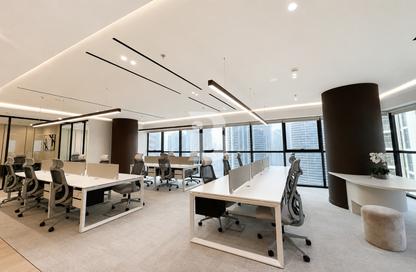 Office Space - Studio for rent in Swiss Tower - JLT Cluster Y - Jumeirah Lake Towers - Dubai
