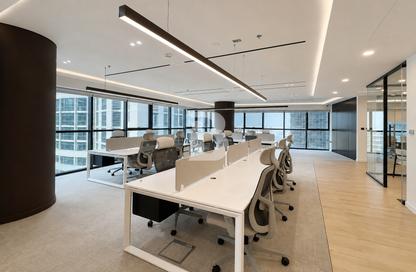 Office Space - Studio for rent in Swiss Tower - JLT Cluster Y - Jumeirah Lake Towers - Dubai