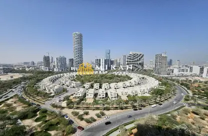 شقة - غرفة نوم - 2 حمامات للايجار في اكا ريزيدنس - منطقة 11 - قرية جميرا الدائرية - دبي شقة - غرفة نوم - 2 حمامات للايجار في اكا ريزيدنس - منطقة 11 - قرية جميرا الدائرية - دبي