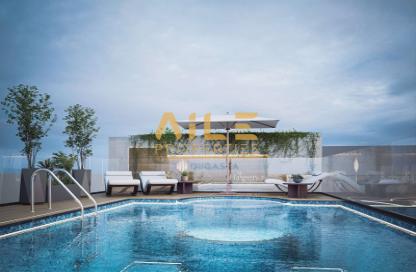 Apartment - 3 - 3 for sale in Al Haseen Residences 5 - Al Haseen Residences - Saih Shuaib 2 - Dubai Industrial City - Dubai