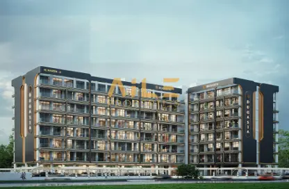 Apartment - 3 Bedrooms - 3 Bathrooms for sale in Al Haseen Residences 5 - Al Haseen Residences - Saih Shuaib 2 - Dubai Industrial City - Dubai Apartment - 3 Bedrooms - 3 Bathrooms for sale in Al Haseen Residences 5 - Al Haseen Residences - Saih Shuaib 2 - Dubai Industrial City - Dubai