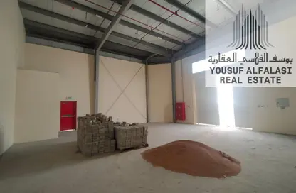 مستودع - استوديو - 1 حمام للايجار في الصجعة الصناعية - الصجعة - الشارقة