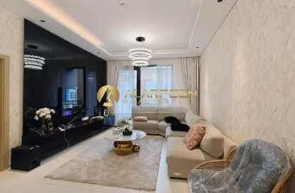 شقة - غرفة نوم - 2 حمامات للايجار في ه ثلاثة بواسطة أورورا - منطقة 11 - قرية جميرا الدائرية - دبي