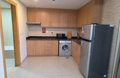 Apartment - Studio - 1 Bathroom for rent in Lincoln Park B - Lincoln Park - Arjan - Dubai