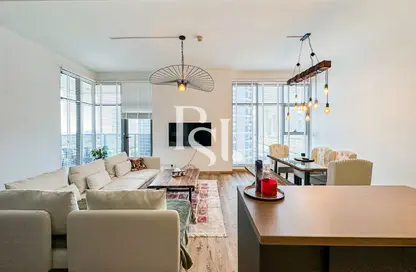 شقة - غرفة نوم - 2 حمامات للبيع في برج Green Lakess 3 - ابراج جرين ليك - (JLT) مجمع S - أبراج بحيرات الجميرا - دبي