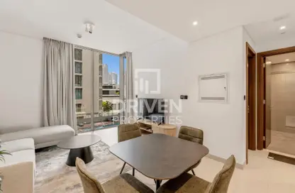 Apartment - 1 Bedroom - 1 Bathroom for rent in Sobha Creek Vistas Reserve Tower B - Sobha Creek Vistas Reserve - Sobha Hartland - Mohammed Bin Rashid City - Dubai