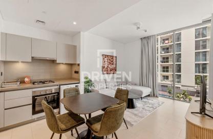 Apartment - 1 Bedroom - 1 Bathroom for rent in Sobha Creek Vistas Reserve Tower B - Sobha Creek Vistas Reserve - Sobha Hartland - Mohammed Bin Rashid City - Dubai