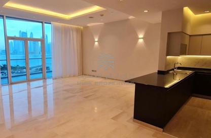 Apartment - 1 Bedroom - 2 Bathrooms for rent in Oceana Caribbean - Oceana - Palm Jumeirah - Dubai