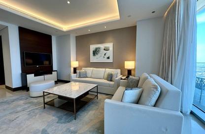 Apartment - 2 - 3 for rent in The Address Sky View Tower 2 - The Address Sky View Towers - Downtown Dubai - Dubai