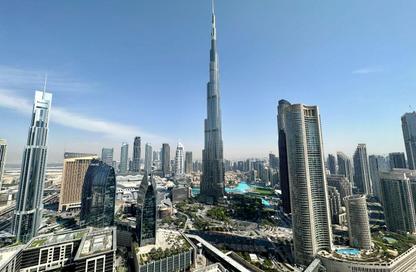 Apartment - 2 - 3 for rent in The Address Sky View Tower 2 - The Address Sky View Towers - Downtown Dubai - Dubai