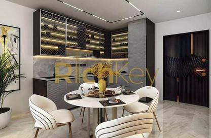 Apartment - Studio - 1 for sale in Bayz 101 by Danube - Business Bay - Dubai