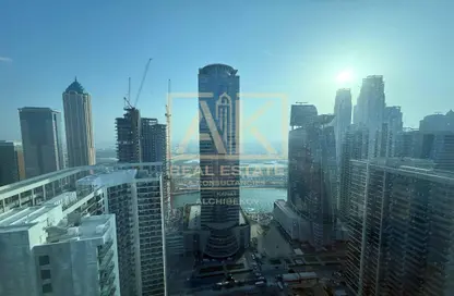Office Space - Studio for rent in Park Lane Tower - Business Bay - Dubai