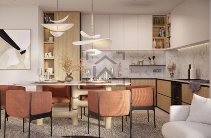 Apartment - 2 Bedrooms - 2 Bathrooms for sale in Clearpoint Building 1 - Clearpoint - Mina Rashid - Dubai