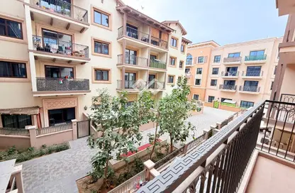 Apartment - 1 Bedroom - 2 Bathrooms for rent in Qamar 9 - Madinat Badr - Al Muhaisnah - Dubai