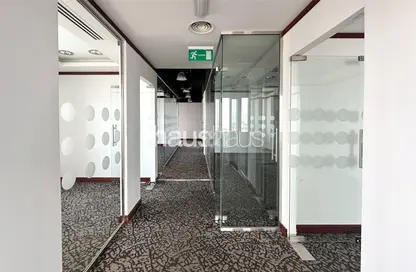 Office Space - Studio for rent in Business Central Tower A - Business Central - Dubai Media City - Dubai