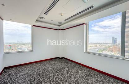 Office Space - Studio for rent in Business Central Tower A - Business Central - Dubai Media City - Dubai