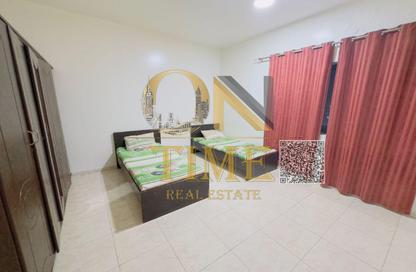 Apartment - 2 Bedrooms - 2 Bathrooms for rent in Sheikh Jaber Al Sabah Street - Al Naimiya - Al Nuaimiya - Ajman
