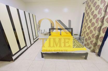 Apartment - 2 Bedrooms - 2 Bathrooms for rent in Sheikh Jaber Al Sabah Street - Al Naimiya - Al Nuaimiya - Ajman