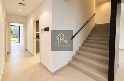 Villa - 4 - 6 for sale in Sequoia - Masaar - Tilal City - Sharjah