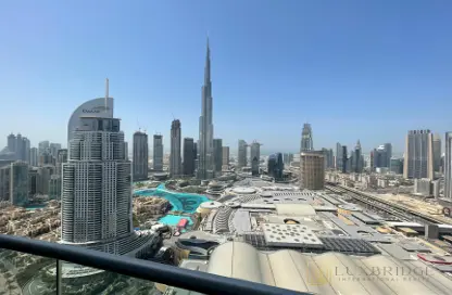 Apartment - 1 Bedroom - 2 Bathrooms for sale in Address Fountain Views Hotel - The Address Residence Fountain Views - Downtown Dubai - Dubai