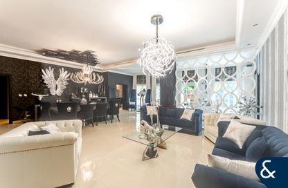 Villa - 4 - 4 for sale in The Aldea - The Villa - Dubai