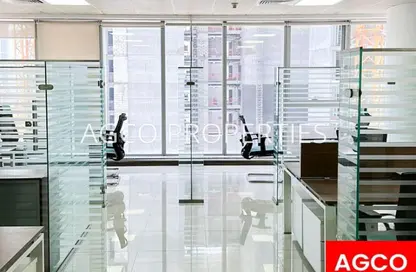 Office Space - Studio for sale in The Citadel Tower - Business Bay - Dubai