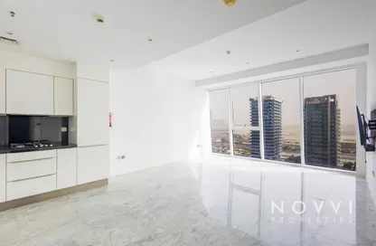 شقة - غرفة نوم - 1 حمام للايجار في برج ذا باد - الخليج التجاري - دبي