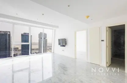 شقة - غرفة نوم - 1 حمام للايجار في برج ذا باد - الخليج التجاري - دبي