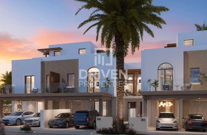 Villa - 3 Bedrooms - 4 Bathrooms for sale in Hayat 3 - Hayat Dubai South - Dubai South (Dubai World Central) - Dubai