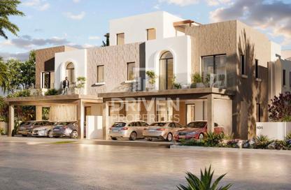 Villa - 3 Bedrooms - 4 Bathrooms for sale in Hayat 3 - Hayat Dubai South - Dubai South (Dubai World Central) - Dubai