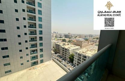 Apartment - 1 Bedroom - 2 Bathrooms for rent in City Tower - Al Nuaimiya - Ajman