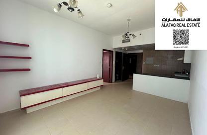 Apartment - 1 Bedroom - 2 Bathrooms for rent in City Tower - Al Nuaimiya - Ajman