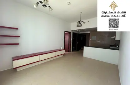 Apartment - 1 Bedroom - 2 Bathrooms for rent in City Tower - Al Nuaimiya - Ajman