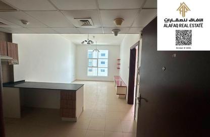 Apartment - 1 Bedroom - 2 Bathrooms for rent in City Tower - Al Nuaimiya - Ajman