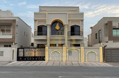 Villa - 6 Bedrooms - 7+ Bathrooms for sale in Al Yasmeen 1 - Al Yasmeen - Ajman Villa - 6 Bedrooms - 7+ Bathrooms for sale in Al Yasmeen 1 - Al Yasmeen - Ajman