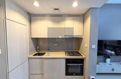 Apartment - 1 Bedroom - 1 Bathroom for rent in Zada Tower - Business Bay - Dubai