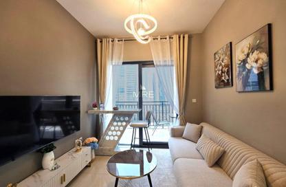 Apartment - 1 Bedroom - 1 Bathroom for rent in Zada Tower - Business Bay - Dubai