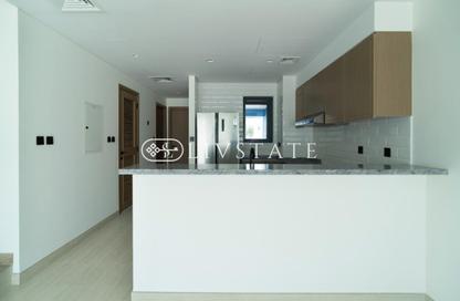Villa - 4 - 3 for rent in Santorini - Damac Lagoons - Dubai