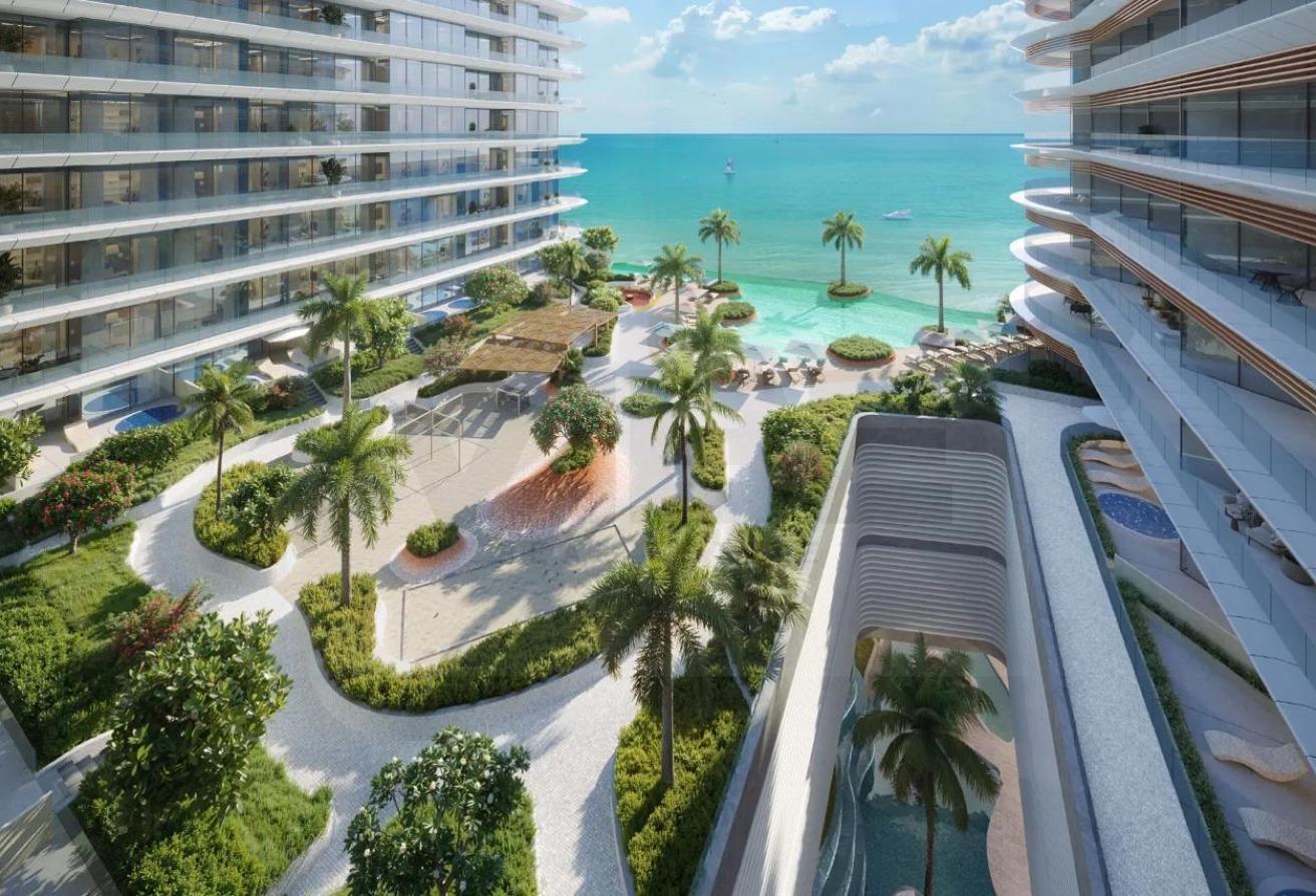 Highest Floor | Full Sea View | Missoni Luxury 1BR