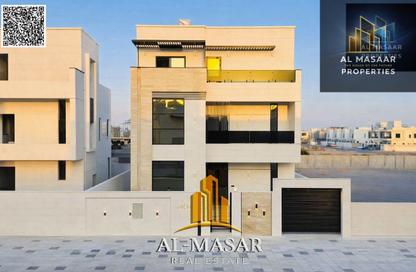 Villa - 5 - 7 for sale in Kabbali Hills - Al Helio 2 - Al Helio - Ajman